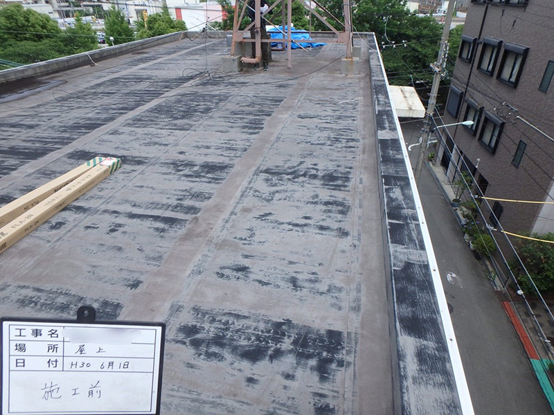 Ｍマンション　before